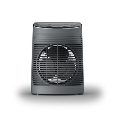 Aeroterma Rowenta Instant Comfort Aqua SO6511F2, mod Eco, 45 dB(A), 2200 W, gri