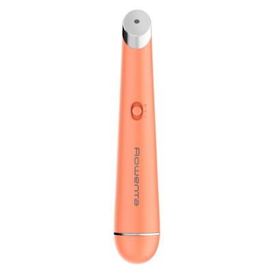 Aparat de masaj anti-oboseala pentru ochi Rowenta My Beauty Routine LV2010F0, lumina LED albastra, coral