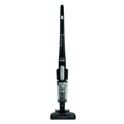 Aspirator vertical Rowenta RH6545WH AFE Light, 30W, 14.4V, autonomie 30 min, led incorporat, negru