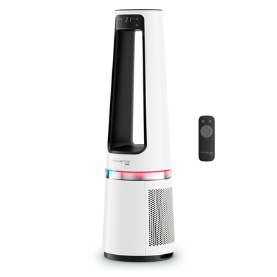 Purificator 3 in 1 ROWENTA cu functie suplimentara de incalzire si ventilare Eclipse QU5060F0