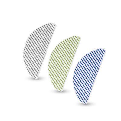 Kit de 3 mopuri din microfibra Rowenta ZR879A01, pentru aspirator robot Rowenta X-Plorer S85/S85+/S90/S90+