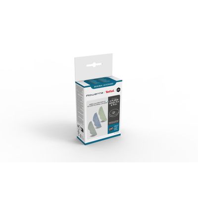 Set 3 Mopuri Rowenta X-PLORER SERIE 75S / 75S ZR185001