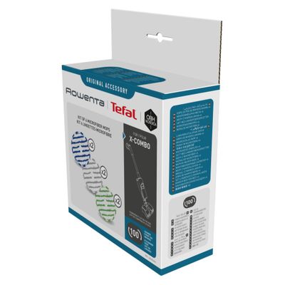 Set Mopuri Rowenta X-COMBO, ZR305A01