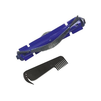 Perii Rowenta Animal Turbo ZR177003, albastru-negru, compatibil aspirator S120AI 
