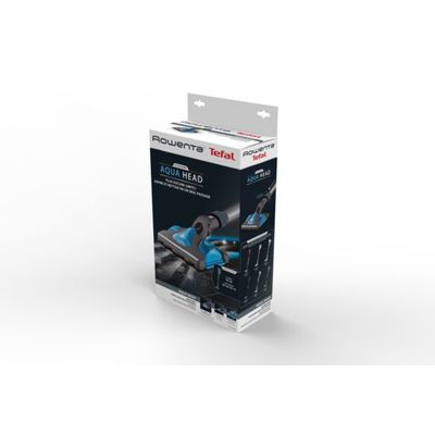 Set de 2 mopuri pentru capul de aspirare Aqua ZR009501, compatibil cu aspiratoarele Rowenta Air Force 560 Flex RH947x, RH949x, X-Force Flex 8.60 RH961x, RH963x, RH967x, RH969x