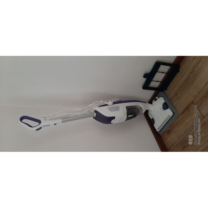 Foarte mulțumită, recomand pentru parchet!