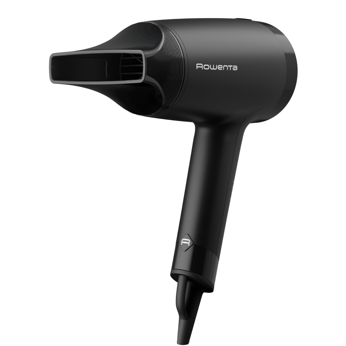 Uscător de păr Rowenta Express Style CV1801F0  1600W  2 trepte de temperatură și putere  Tehnologia Effiwatts  concentrator  Negru  - 0 | YEO